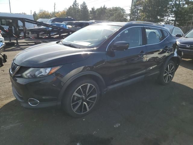 2017 Nissan Rogue Sport S