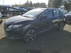 2017 Nissan Rogue Sport S en venta en Denver, CO