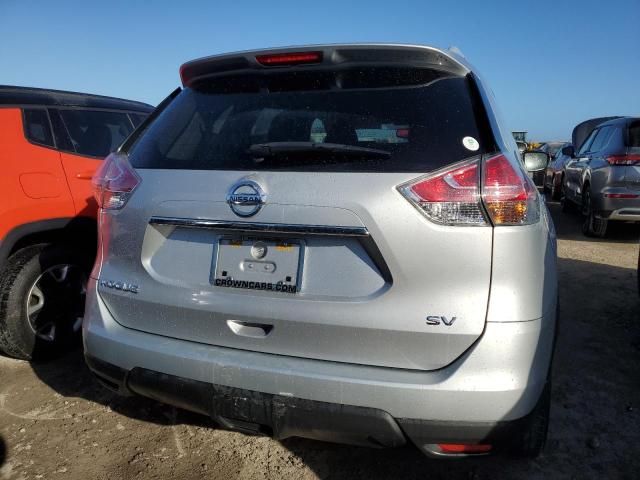 2015 Nissan Rogue S