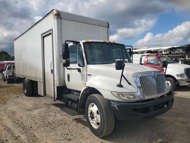 2012 International 4000 4300 LP