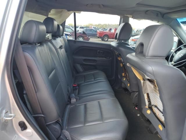 2007 Honda Pilot EXL