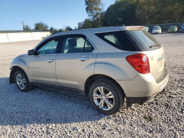 2012 Chevrolet Equinox LS