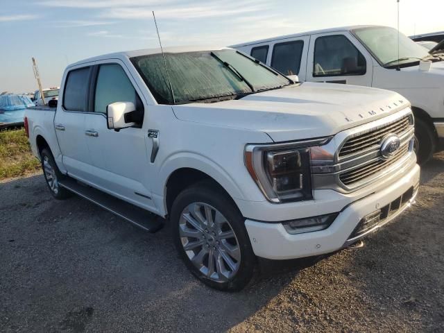 2022 Ford F150 Supercrew