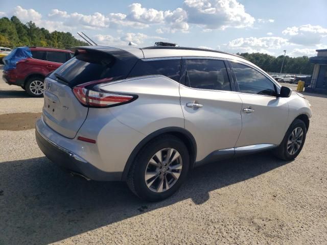 2016 Nissan Murano S