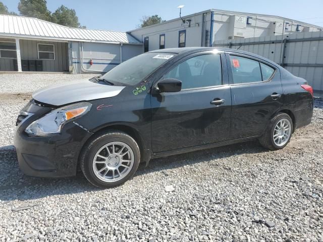 2016 Nissan Versa S