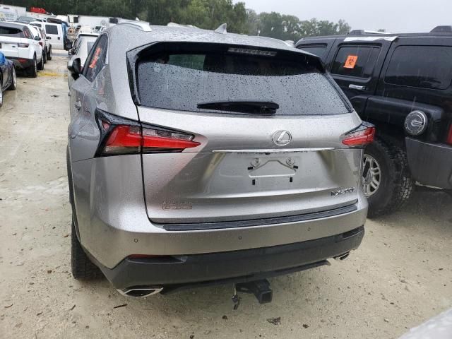 2016 Lexus NX 200T Base