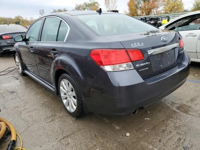 2011 Subaru Legacy 2.5I Limited