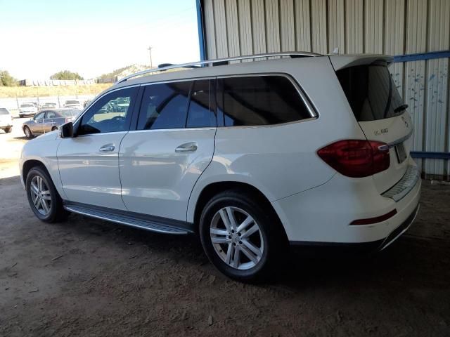 2014 Mercedes-Benz GL 450 4matic