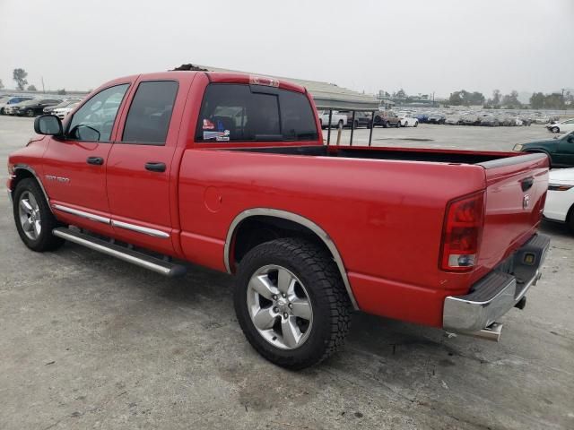 2005 Dodge RAM 1500 ST