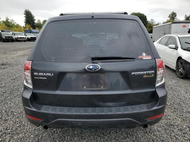 2010 Subaru Forester 2.5X