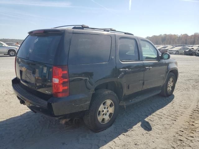 2012 Chevrolet Tahoe K1500 LT