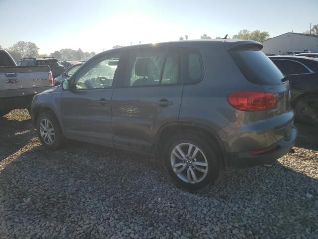 2013 Volkswagen Tiguan S