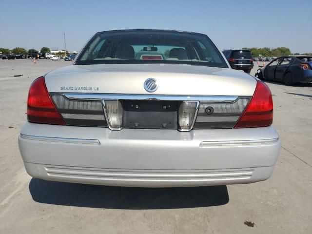 2010 Mercury Grand Marquis LS