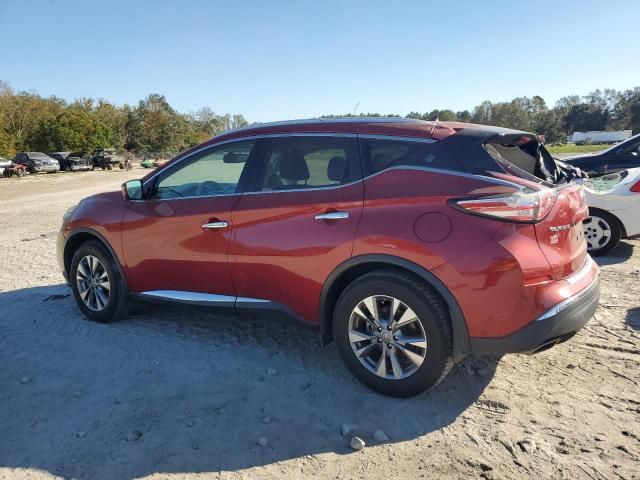 2015 Nissan Murano S