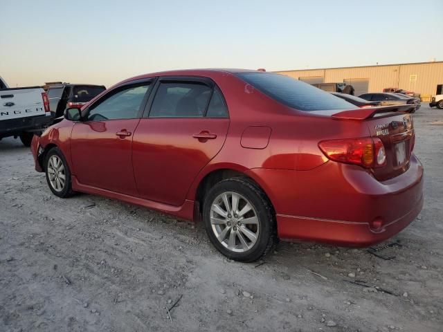 2010 Toyota Corolla Base