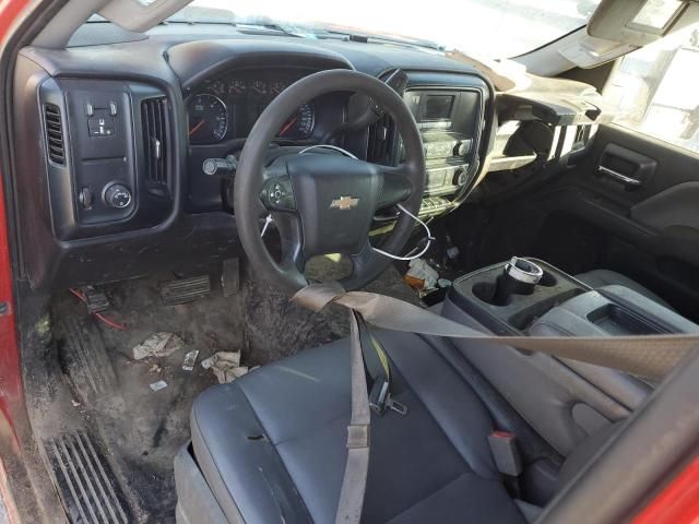 2016 Chevrolet Silverado C2500 Heavy Duty