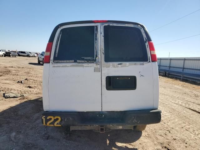 2003 GMC Savana G3500