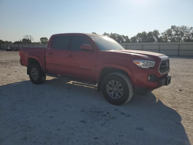 2017 Toyota Tacoma Double Cab