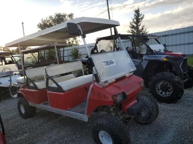 2002 Clubcar Electric