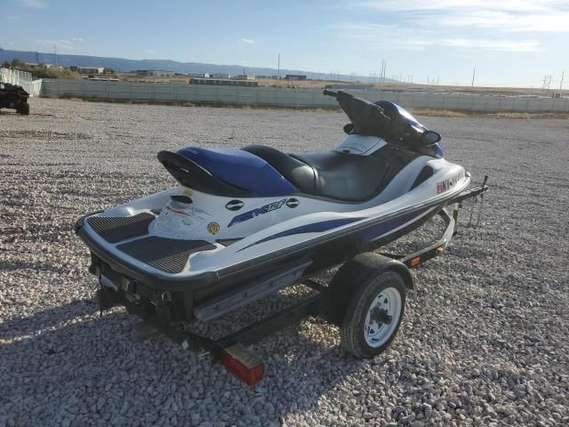 2006 Kawasaki 2JETSKI+TL