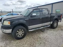 Salvage cars for sale from Copart Arcadia, FL: 2006 Lincoln Mark LT