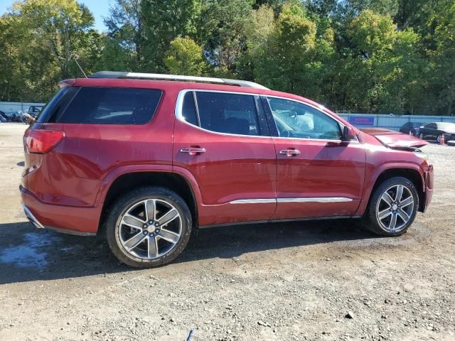 2018 GMC Acadia Denali