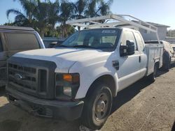 Vehiculos salvage en venta de Copart Chicago: 2008 Ford F250 Super Duty