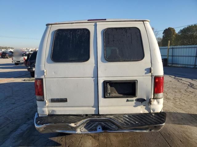 2009 Ford Econoline E350 Super Duty Van