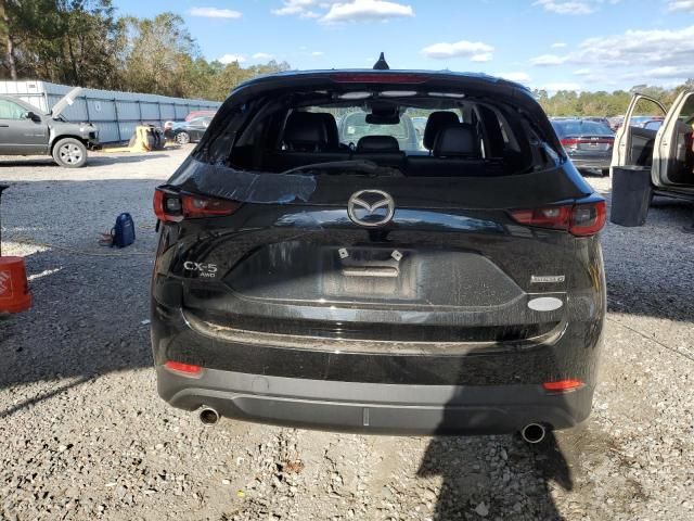 2022 Mazda CX-5 Premium