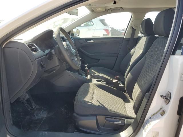 2011 Volkswagen Jetta Base