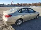 2007 Hyundai Elantra GLS