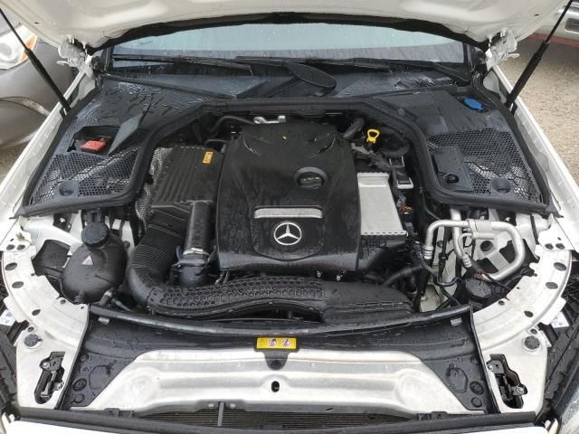 2018 Mercedes-Benz C 300 4matic