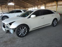 Salvage cars for sale at Phoenix, AZ auction: 2013 Cadillac XTS Premium Collection