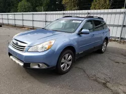 2011 Subaru Outback 2.5I Limited en venta en Arlington, WA