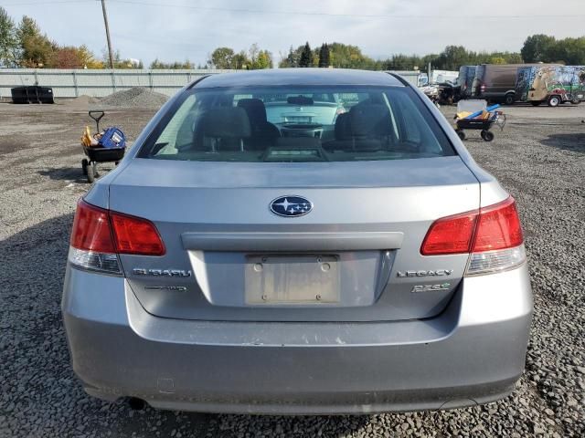 2011 Subaru Legacy 2.5I