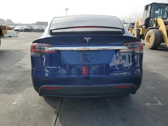 2018 Tesla Model X