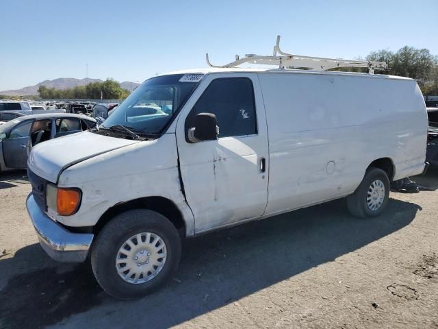 2006 Ford Econoline E350 Super Duty Van