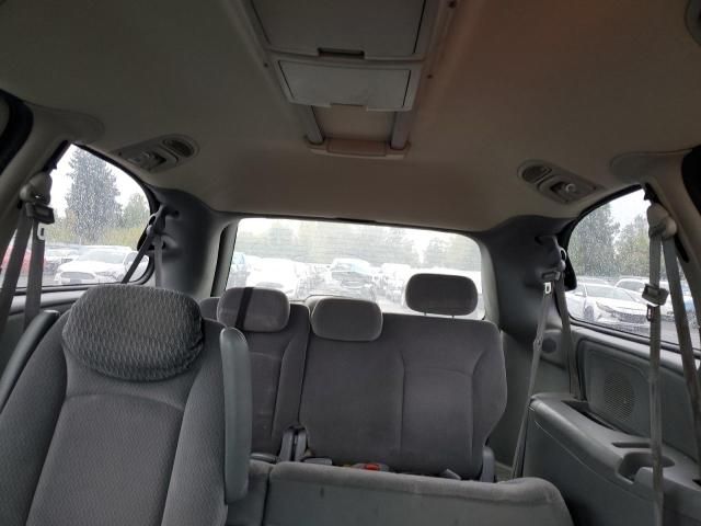 2006 Dodge Grand Caravan SXT