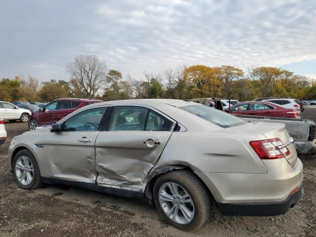 2017 Ford Taurus SE