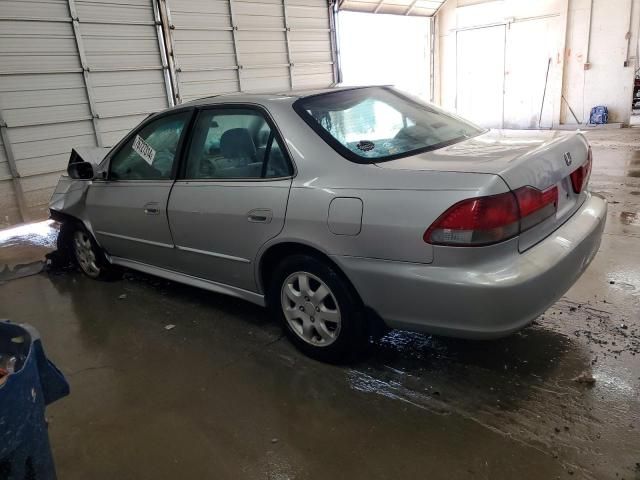 2002 Honda Accord EX