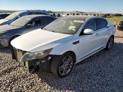 KIA salvage cars for sale: 2013 KIA Optima SX