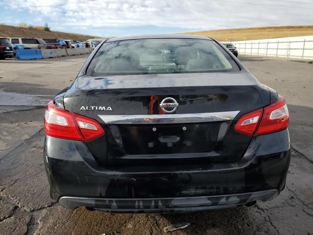 2017 Nissan Altima 2.5