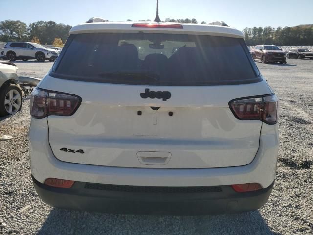 2019 Jeep Compass Sport