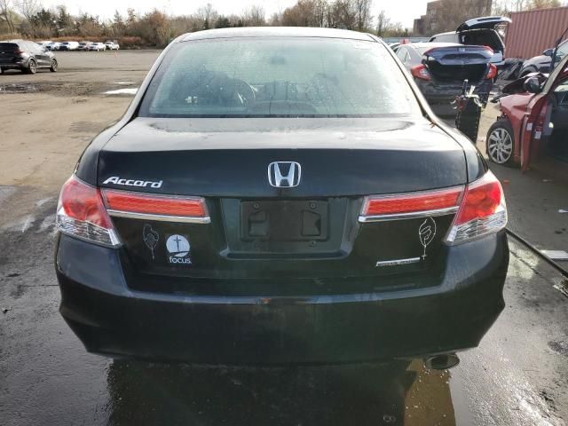 2012 Honda Accord SE