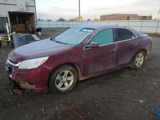 2016 Chevrolet Malibu Limited LT