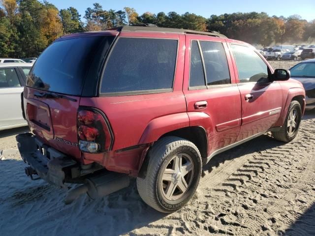 2004 Chevrolet Trailblazer LS