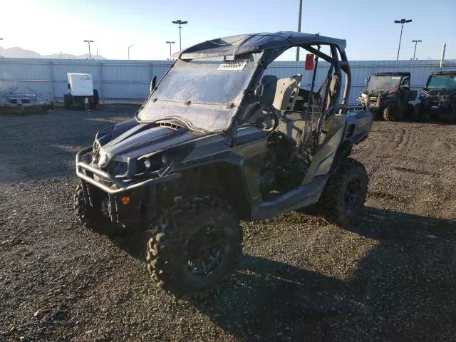 2019 Can-Am Commander XT 1000R