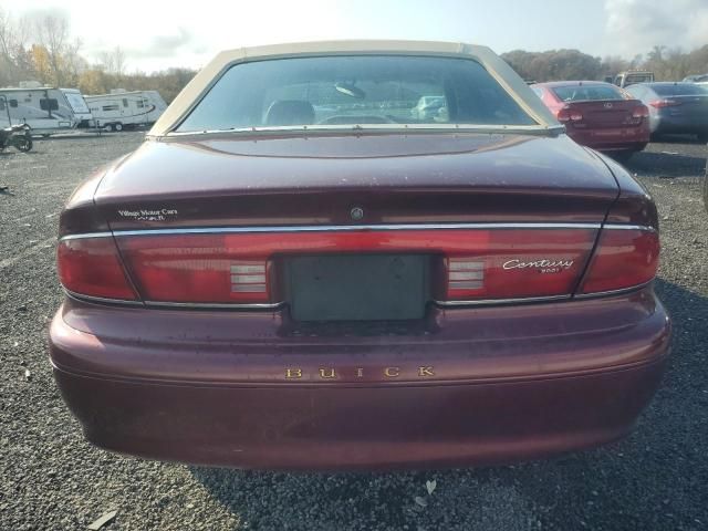 2001 Buick Century Custom