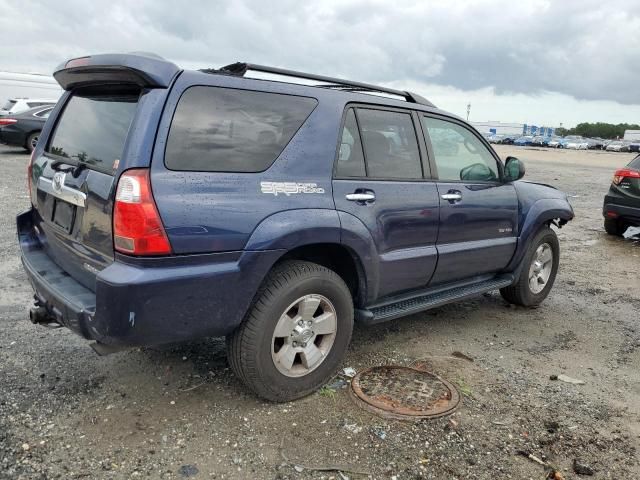 2006 Toyota 4runner SR5