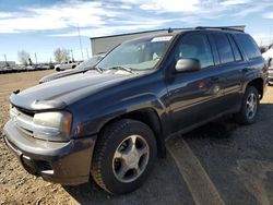 Chevrolet salvage cars for sale: 2007 Chevrolet Trailblazer LS